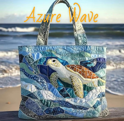 Handmade Turtle Bag